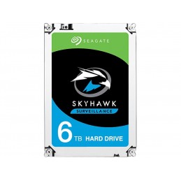 SeagateSG HDD3.5 6TB SATA ST6000VX001