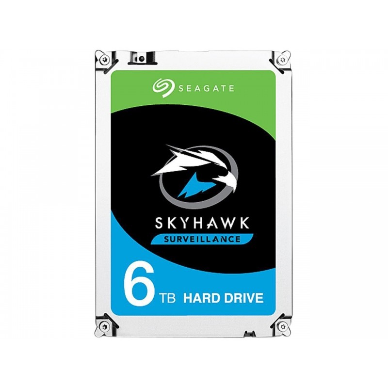 SeagateSG HDD3.5 6TB SATA ST6000VX001