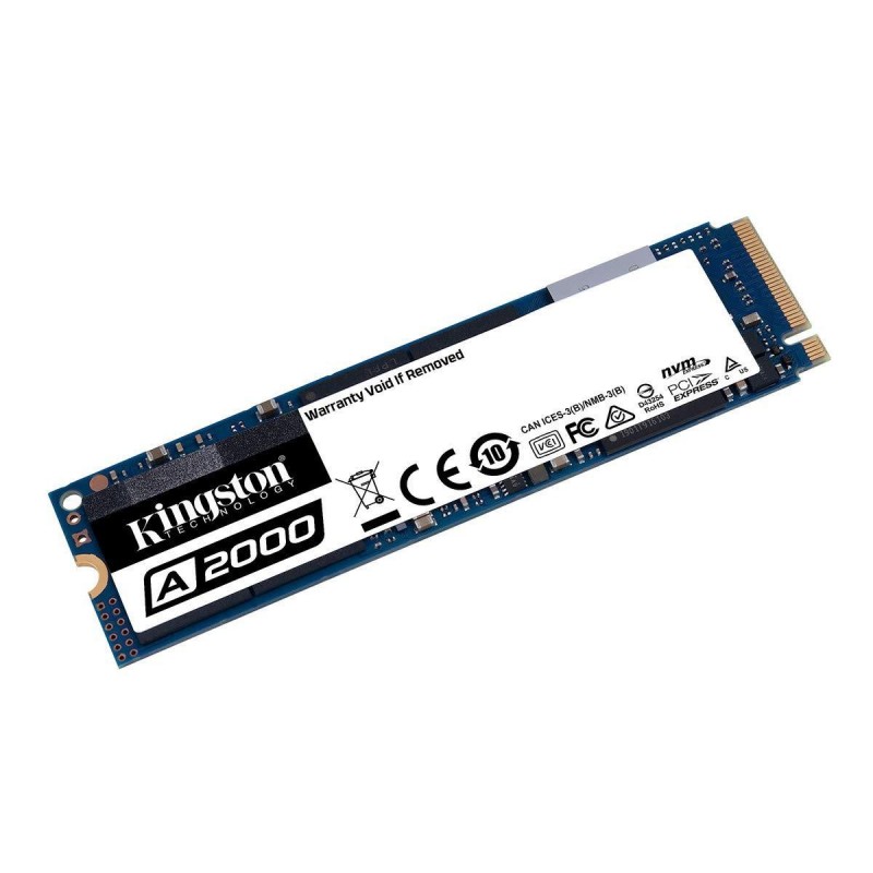 KINGSTONKS SSD 500GB M.2 2280 A2000
