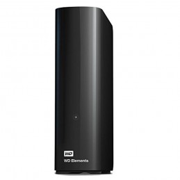 HDD extern HDD 8TB WD 3.5" ELEMENTS USB 3.0 BK WD