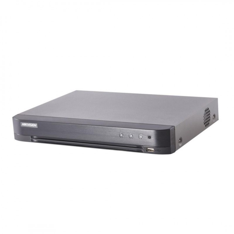 HIKVISIONDVR TURBO HD 5MP 8-CHANNELS 2X SATA