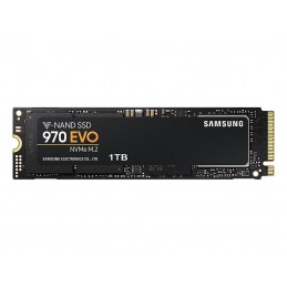 SAMSUNGSM SSD 1TB 970 EVO NVMe M.2 MZ-V7E1T0BW