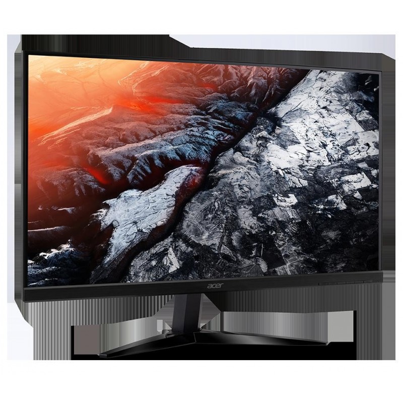 ACER Monitor 27" ACER KG271Ubmiippx, WQHD, Gaming, TN+Film, 16:9, 2560*1440, 75Hz, LED, 1ms, 350 cd/m2, 170/160, 100M:1/1000:...