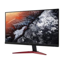 ACER Monitor 24.5" ACER KG251QFbmidpx, FHD, TN+Film, 16:9, 1920* 1080, 144Hz, LED, 1 ms, 400 cd/m2, 170/160, 100M:1/ 1000:1, ...