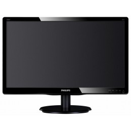 Monitoare  Monitor 19.5" PHILIPS 200V4LAB2, HD+, TN, WLED, 16:9, 1600*900, 60hz, 5 ms, 200 cd/m2, 90/65, 600:1, VGA, DVI-D, V...