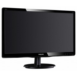 Monitoare  Monitor 19.5" PHILIPS 200V4LAB2, HD+, TN, WLED, 16:9, 1600*900, 60hz, 5 ms, 200 cd/m2, 90/65, 600:1, VGA, DVI-D, V...