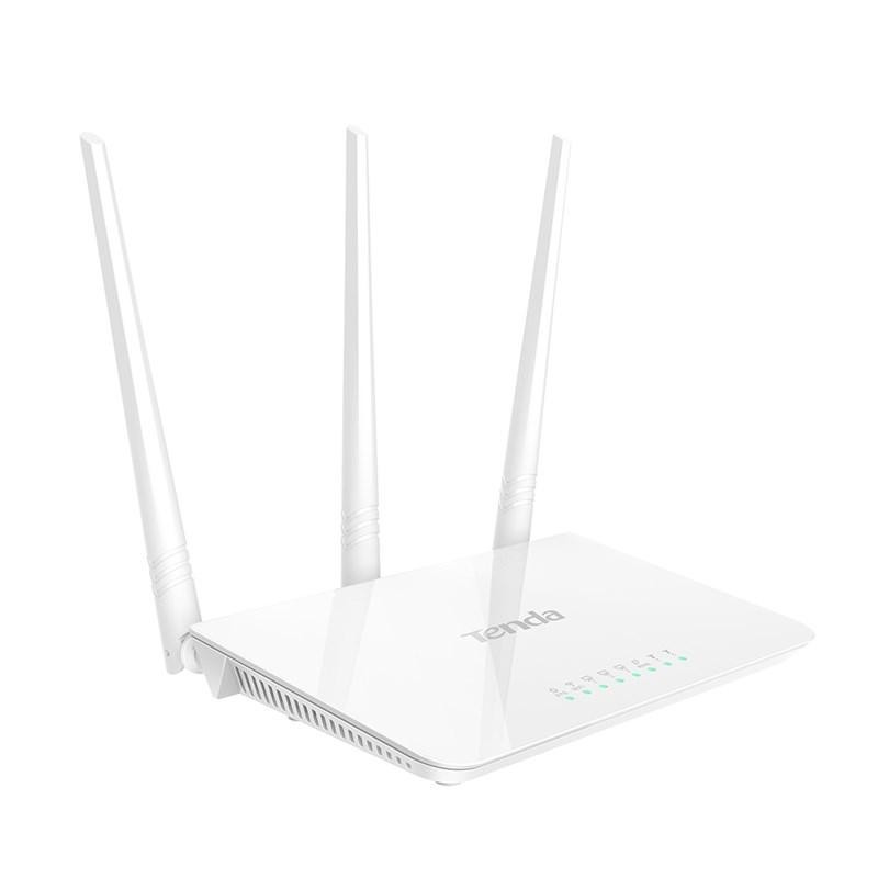 TENDAROUTER WIRELESS N300 TENDA F3