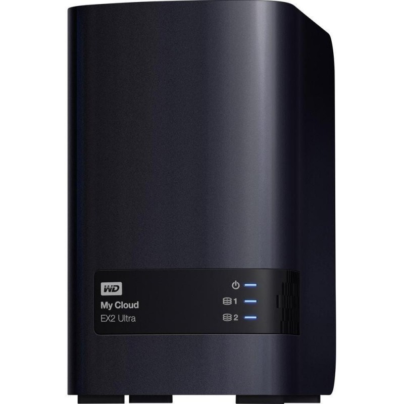 NAS - Hard Disk Retea NAS 12TB WD MY CLOUD EX2 ULTRA WD