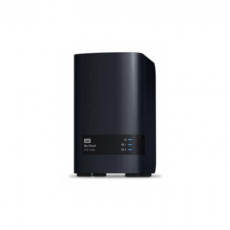WDNAS 16TB WD MY CLOUD EX2 ULTRA