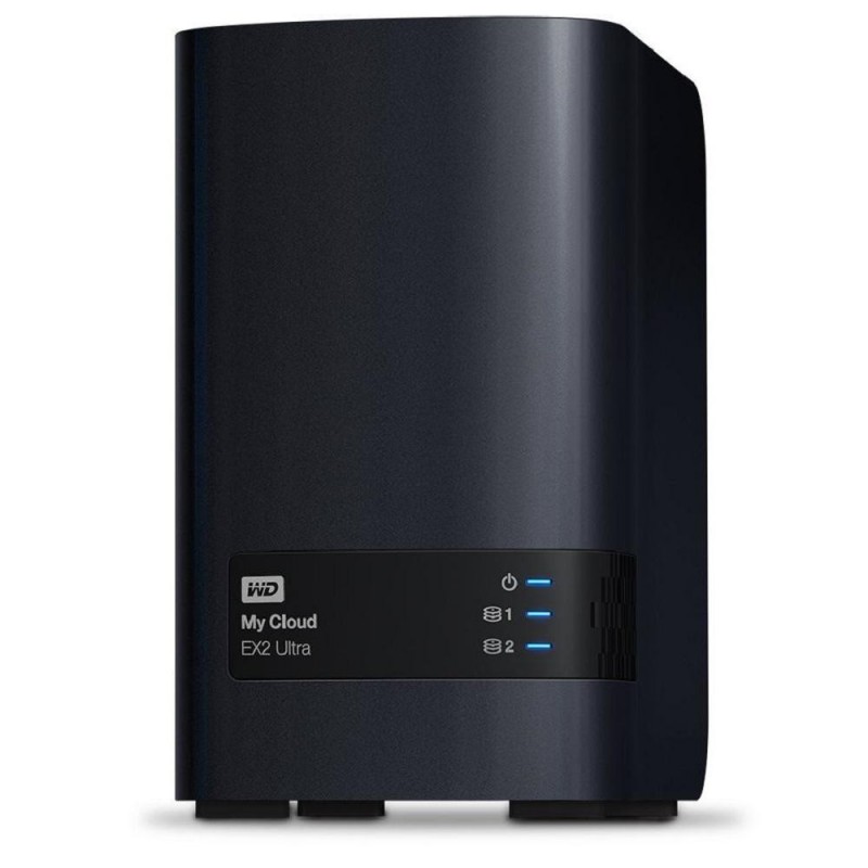 WDNAS 6TB WD MY CLOUD EX2 ULTRA