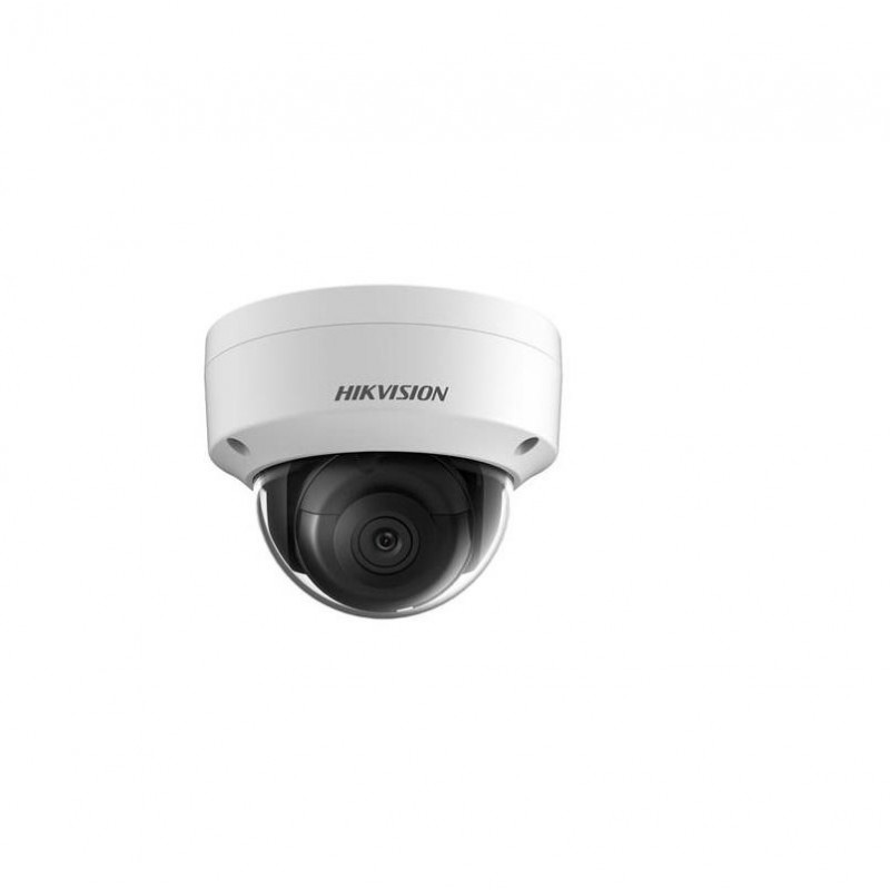 HIKVISIONCAMERA IP DOME 2MP 2.8MM IR 30M H.265+