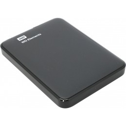 WDEHDD 500 WD 2.5 ELEMENTS USB3.0 BK WESN