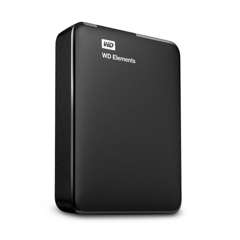 WDEHDD 2TB WD 2.5" ELEMENTS USB3.0 BK WESN