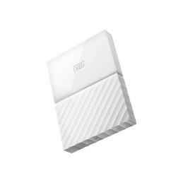 WDEHDD 4TB WD 2.5" MY PASSPORT WHITE