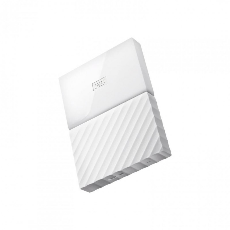 HDD extern EHDD 4TB WD 2.5" MY PASSPORT WHITE WD