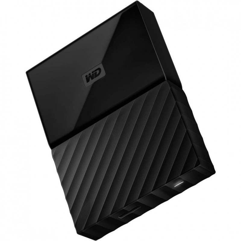 WDEHDD 4TB WD 2.5" MY PASSPORT BLACK