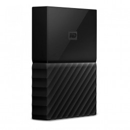 WDEHDD 4TB WD 2.5" MY PASSPORT BLACK