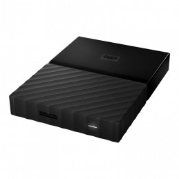 WDEHDD 4TB WD 2.5" MY PASSPORT BLACK