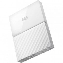 WDEHDD 1TB WD 2.5" MY PASSPORT WHITE