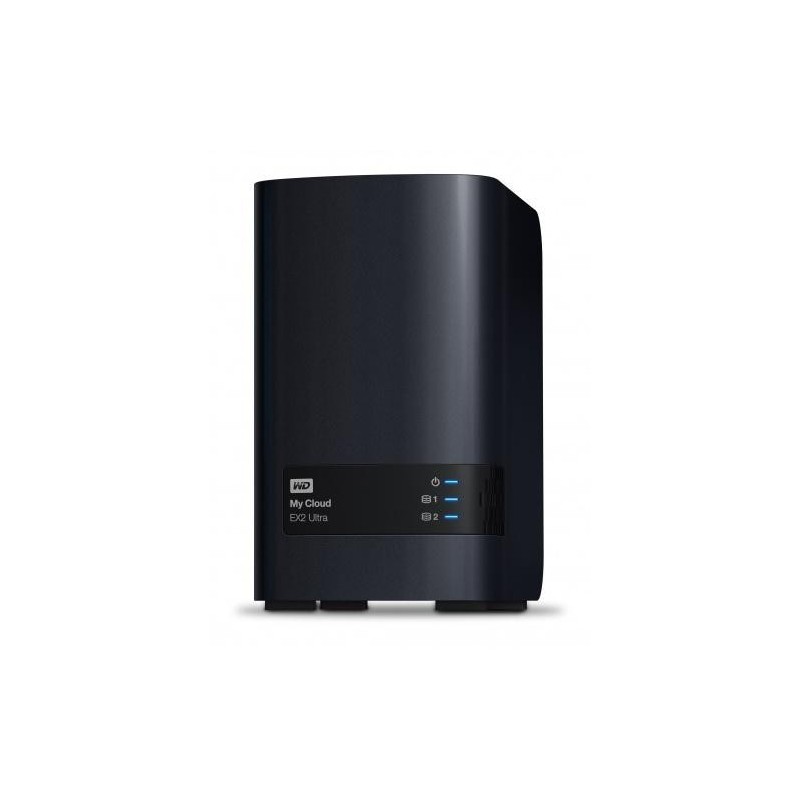 NAS - Hard Disk Retea NAS 8TB WD MY CLOUD EX2 ULTRA WD