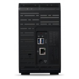WDNAS 8TB WD MY CLOUD EX2 ULTRA