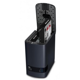 WDNAS 8TB WD MY CLOUD EX2 ULTRA