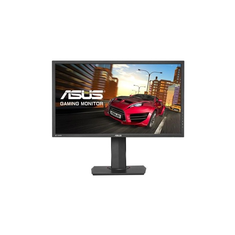 ASUS Monitor 28" ASUS MG28UQ, Gaming, 4K, TN, 16:9, WLED, 1 ms, 330 cd/m2, 170/160, 1000:1, Flicker free, Free Sync, Low blue...