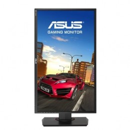 ASUS Monitor 27" ASUS MG278Q, 2K WQHD, TN, 2560*1440, 16:9, WLED, 1 ms, 350 cd/m2, 170/160, 100M:1/ 1000:1, Flicker free, Low...