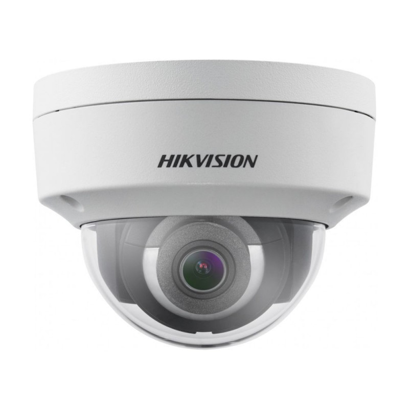 HIKVISIONCAMERA DOME IP 2MP IR30M 2.8MM AUDIO