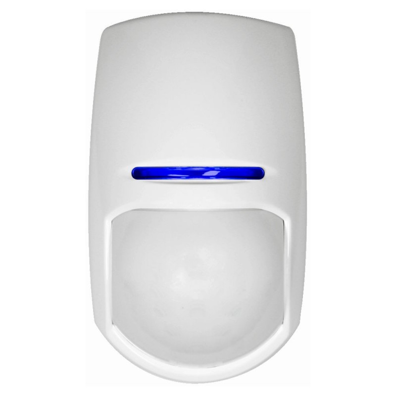 HIKVISIONDETECTOR PIR WIRELESS 433MHZ 15M