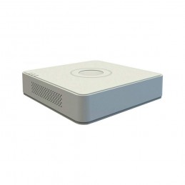 HIKVISIONHK DVR TURBOHD 8CH, H265, 8MP 1 X SATA