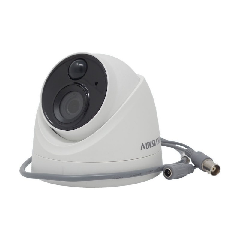 HIKVISIONCAMERA TURBOHD DOME 2MP PIR & ALARM