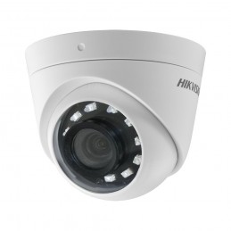 HIKVISIONCAMERA TURBOHD DOME, 2MP, IR20M, BALUN