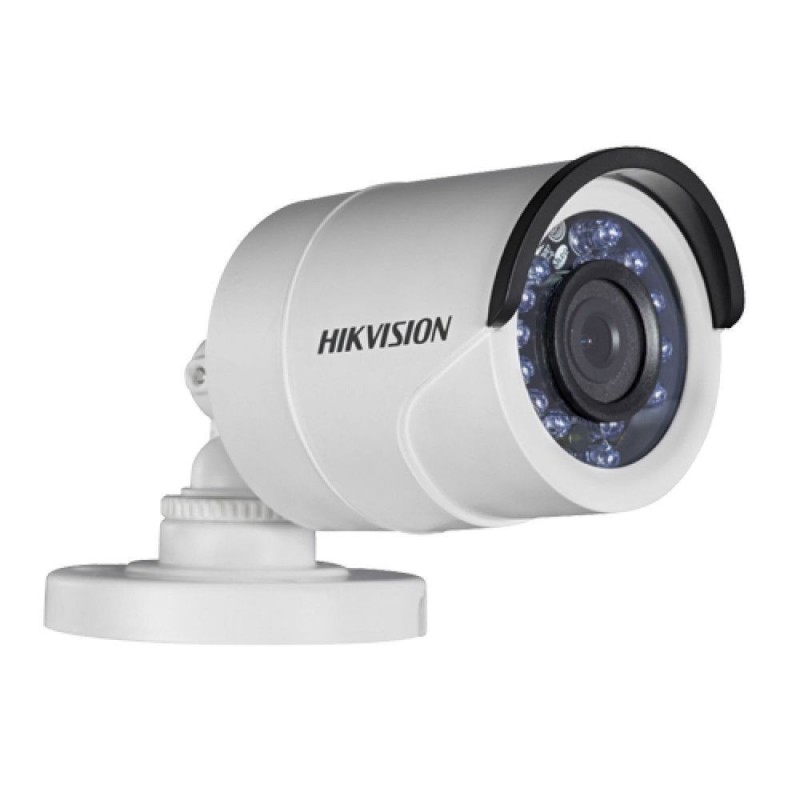 Camere analogice Hikvision CAMERA TURBOHD BULLET, 2MP, IR20M, POC HIKVISION