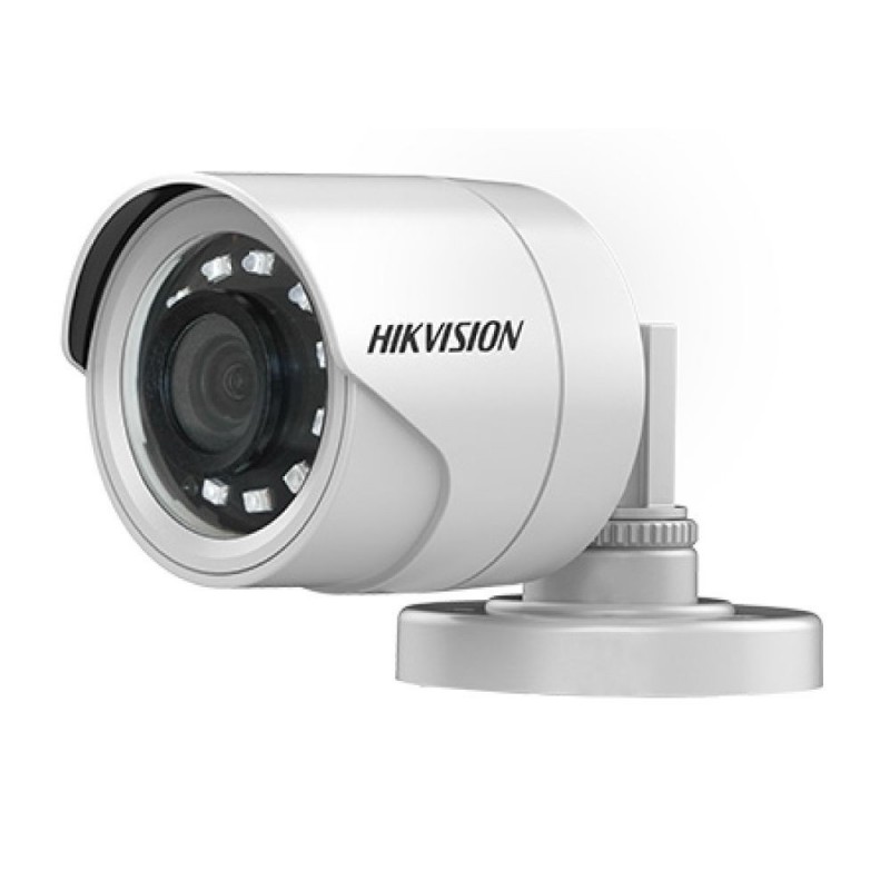 HIKVISIONCAMERA TURBOHD BULLET, 2MP, IR20M, BALUN