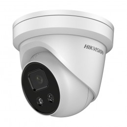 HIKVISIONCAMERA DOME IP 4MP IR50M 2.8MM ACUSENS