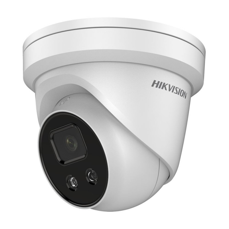 Camere IP Hikvision CAMERA DOME IP 4MP IR50M 2.8MM ACUSENS HIKVISION