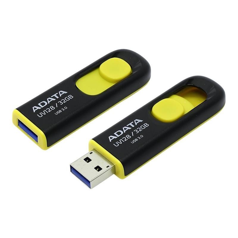 ADATAUSB 32GB ADATA AUV128-32G-RBY