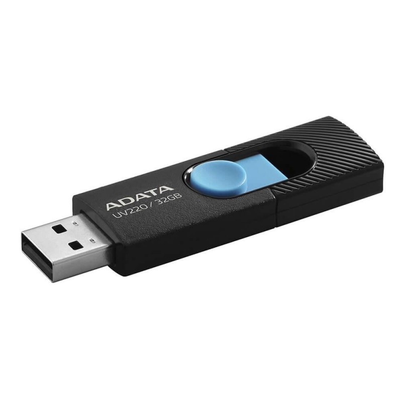 ADATAUSB 32GB ADATA AUV220-32G-RBKBL
