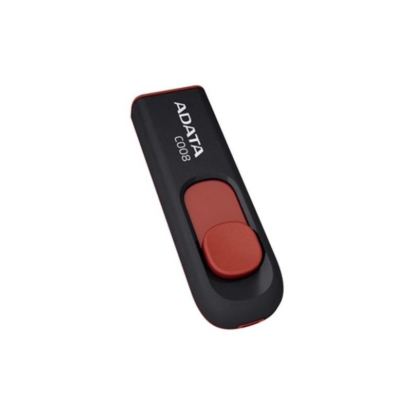 USB Memory Stick USB 64GB ADATA AC008-64G-RKD ADATA