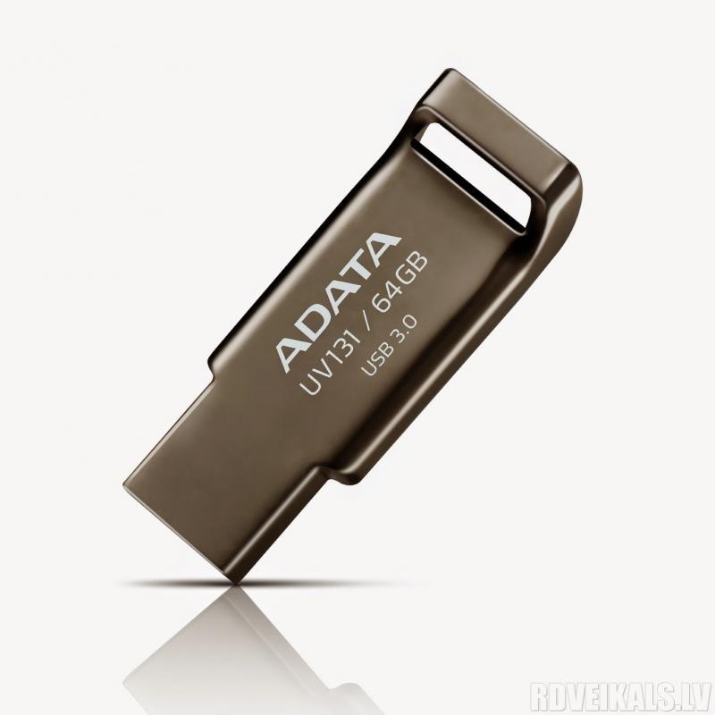 ADATAUSB 64GB ADATA AUV131-64G-RGY ADATAUSB 64GB ADATA AUV131-64G-RGY