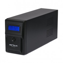 SERIOUXUPS 800VA SERIOUX SRXU-800LI