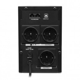 SERIOUXUPS 1500VA SERIOUX SRXU-1500LI