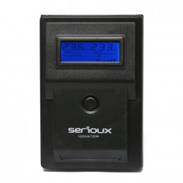 SERIOUXUPS 1200VA SERIOUX SRXU-1200LI