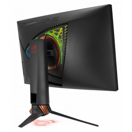 ASUS Monitor 27" ASUS PG27VQ, WQHD, Curved, Gaming, TN, 16:9, 2560*1440, up to 165Hz, WLED, 1 ms, 400 cd/m2, 170/160, 1.000:1...