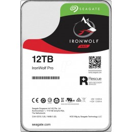 SeagateSG HDD 3.5 12TB SATA3 ST12000NE0008