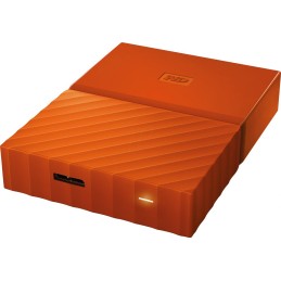 WDEHDD 3TB WD 2.5" MY PASSPORT ORANGE