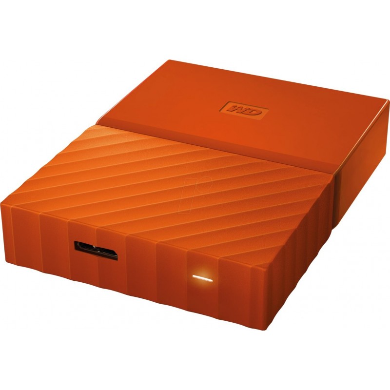 WDEHDD 3TB WD 2.5" MY PASSPORT ORANGE