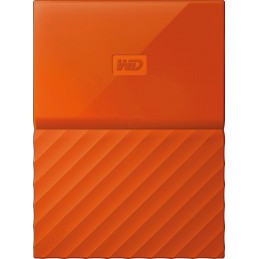 WDEHDD 3TB WD 2.5" MY PASSPORT ORANGE