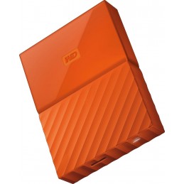 WDEHDD 3TB WD 2.5" MY PASSPORT ORANGE